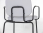 Preview: XXL-Stuhl für übergewichtigewichtige Menschen (extra starkt!)