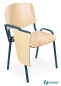 Preview: Stühle für Schulungen mit Schreibplatte