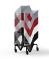 Preview: Stuhlwagen für Stapelstühle Modell Klausur