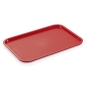 Preview: Service. u.- Selbstbedienungstabletts 45,5 x 35,5 cm Typ TA 120 rot