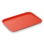 Preview: Preisgünstige Tabletts in der Farbe rot