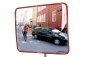 Mobile Preview: Verkehrsspiegel - Industriespiegel rechteckig (40 x 60 cm)