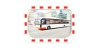 Mobile Preview: Günstiger Verkehrsspiegel aus Acryl 40 x 60 cm