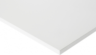 Melamin-Tischplatte 1500 x 800 mm für Arbeitstisch