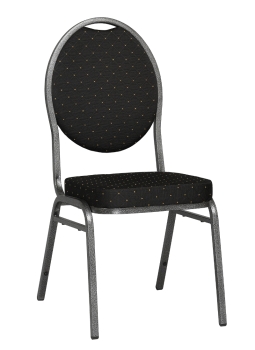 Bankettstühle - Stapelstühle Favorit schwarz