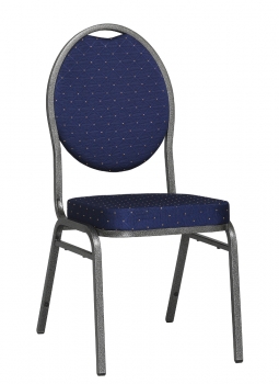 Bankettstühle - Stapelstühle Favorit blau