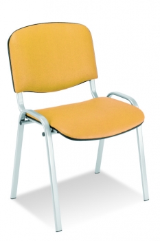 Günstige Besucherstühle stapelbar (Modell Cillian)