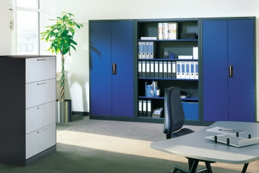 Büromöbel aus Stahl Modell RON 2000