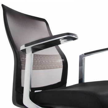 Design Bürostühle mit höhenverstellbarer Lordosenstütze