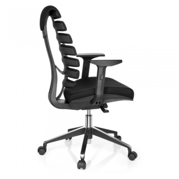 Moderne Bürostühle mit ergonomischen Rückenlehne