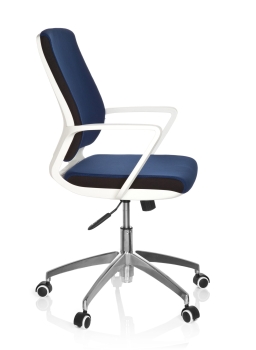 Design Bürostühle mit Stoffbezug