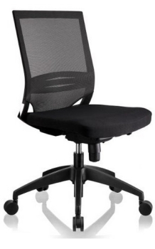 Bürostuhl mit Netzbespannung - Bürostühle Megan Eco