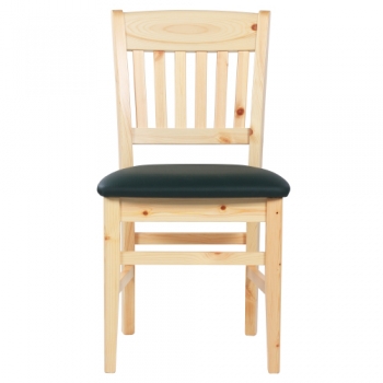 Gastronomie Stühle aus Holz natur