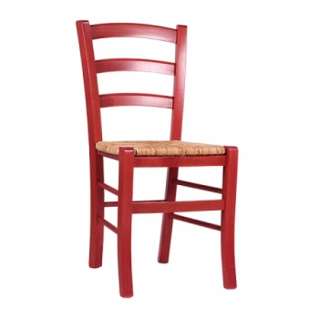 Gastronomie Stühle - Tavernenstühle rot