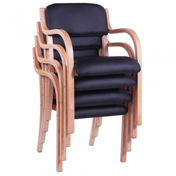 Holzstühle stapelbar - Stapelstühle