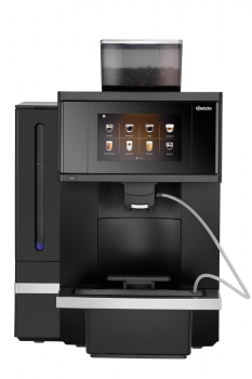 Kaffevollautomat von vorne
