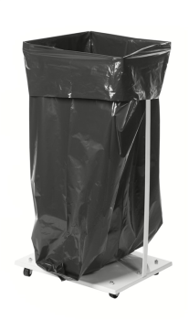 Müllsackständer rollbar für 60 Ltr. Kunststoffsäcke