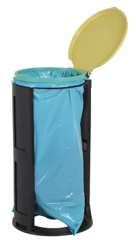 Müllsackständer aus Kunststoff -120 Liter