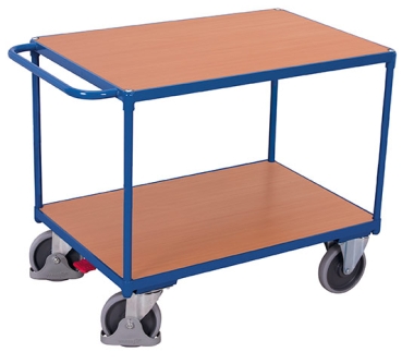 Tischwagen bis 500 kg Tragkraft für den Profieinsatz