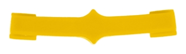 Verbindungsclip für Feuchtraummatten Typ SB 60 gelb
