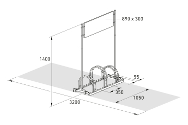 Skizze 2: Typ FS730