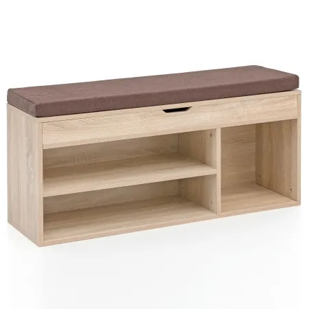Schuhbank mit Sitzfläche Typ S10 104x51x32 cm Schuhbank mit Sitzfläche Typ S10 104x51x32 cm
