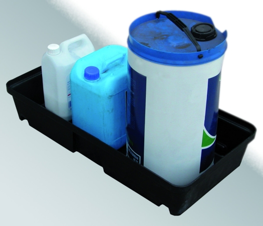 Kunststoffwanne ohne Stellebene Auffangvolumen in Liter: 30