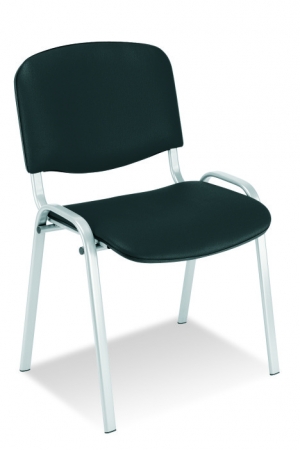 Praktische Besucherstühle stapelbar (Modell Cillian)