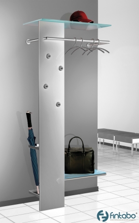 Moderne Design Büro Garderobe