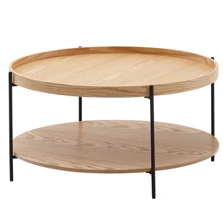 Couchtisch 78x78x40 cm Holz Couchtisch 78x78x40 cm Holz