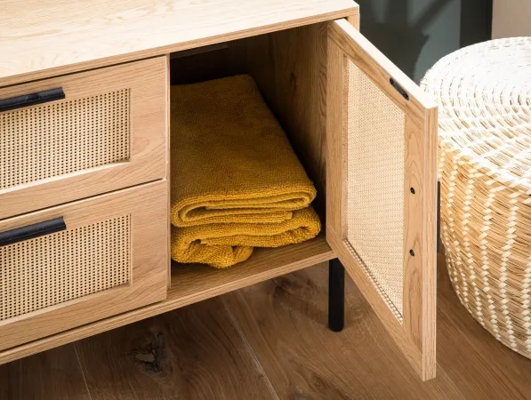 Waschbeckenunterschrank 60 cm, Schubladen bei fintabo® Waschbeckenunterschrank 60 cm, Schubladen bei fintabo®