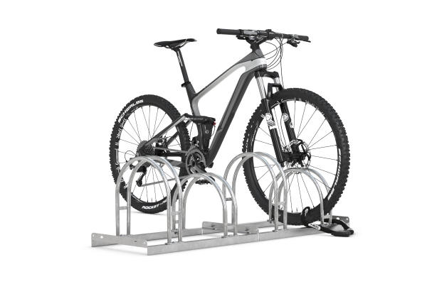 Fahrradständer für 6 Fahrräder - Typ FS420-6 Fahrradparker