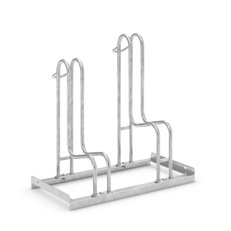 Fahrradständer für 55 mm u. 64 mm Reifenbreite Typ FS300-2