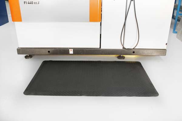 Industriematte - Bequeme fintabo® Arbeitsplatzmatten 60 cm breit