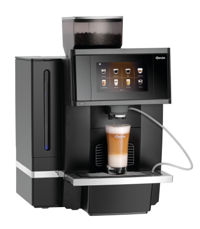 Kaffeevollautomat Vollansicht