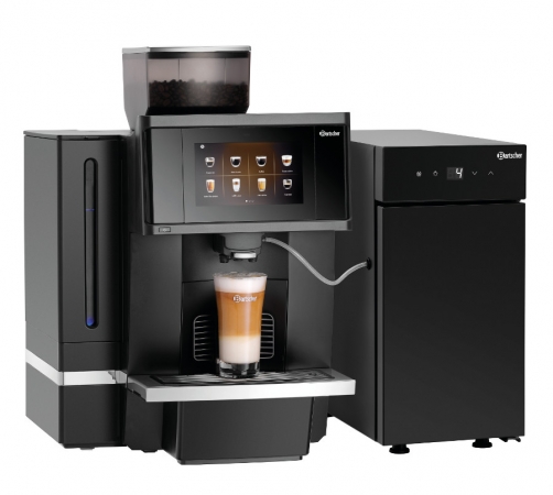 Kaffeevollautomat 6 Liter Tank