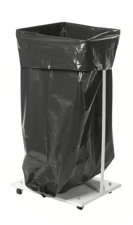 Müllsackständer rollbar für 240 Ltr. Kunststoffsäcke