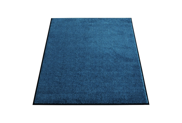Schmutzfangmatte 120 x 180 cm Typ ECA 120180 blau