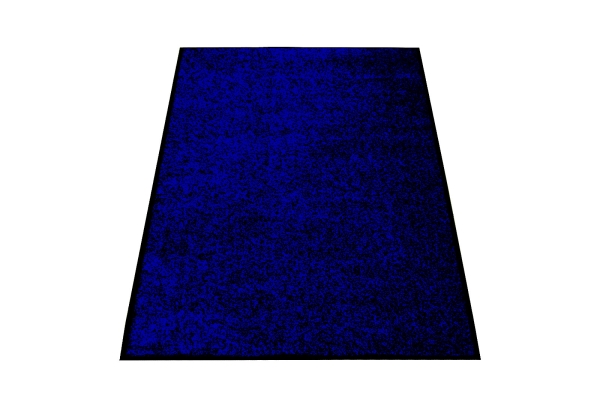 Schmutzfangmatte 120 × 180 cm Typ ECC 120180 blau