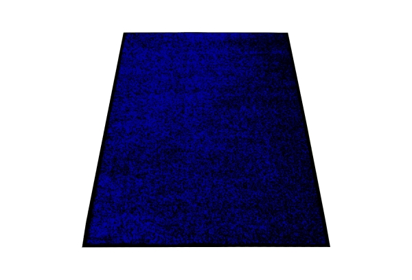 Schmutzfangmatte 90 × 150 cm Typ ECC 90150 blau