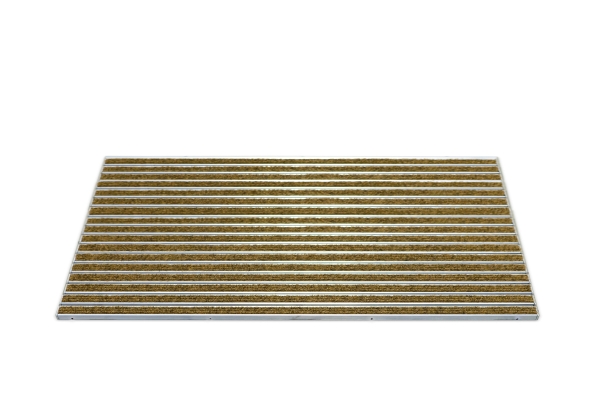 Schmutzfangmatte 118,5 x 78,5 cm Typ EV 11878 beige