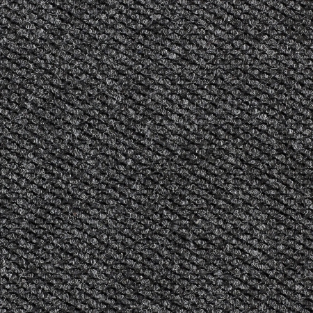 Schmutzfangmatte (Deteilaufnahme) 200 cm breit Typ SF200LFM grau