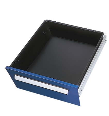 Schublade 175 x 500 mm für Werkezugschrank blau