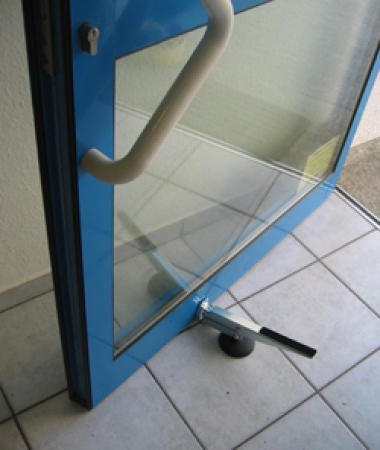 Türenkarren - Türheber Montagehilfe für Türen