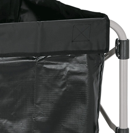 Wäschesack  aus strapazierfähigem PVC, Ladevolumen: 300 l