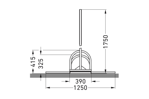 Typ FS710 Skizze 1