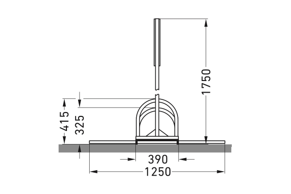 Skizze 1 Typ FS820