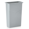 Abfallbehälter für enge Bereiche mit 75 Liter Inhalt