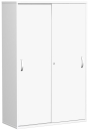 Schiebetürenschrank 4 Ordnerhöhen - 800 mm (B) - FX Büromöbel