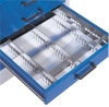 Schubladen-Einteilungsset für Materialschrank Sortier-System Typ 1